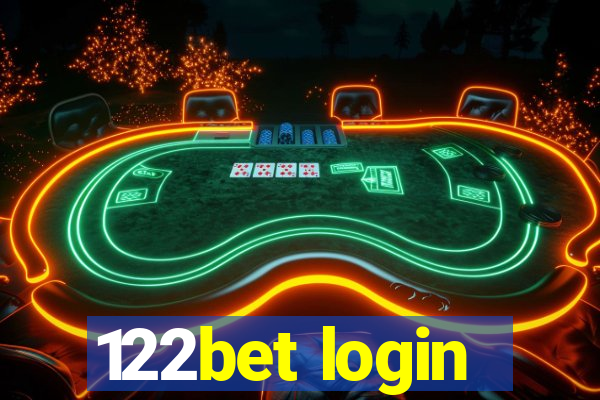 122bet login